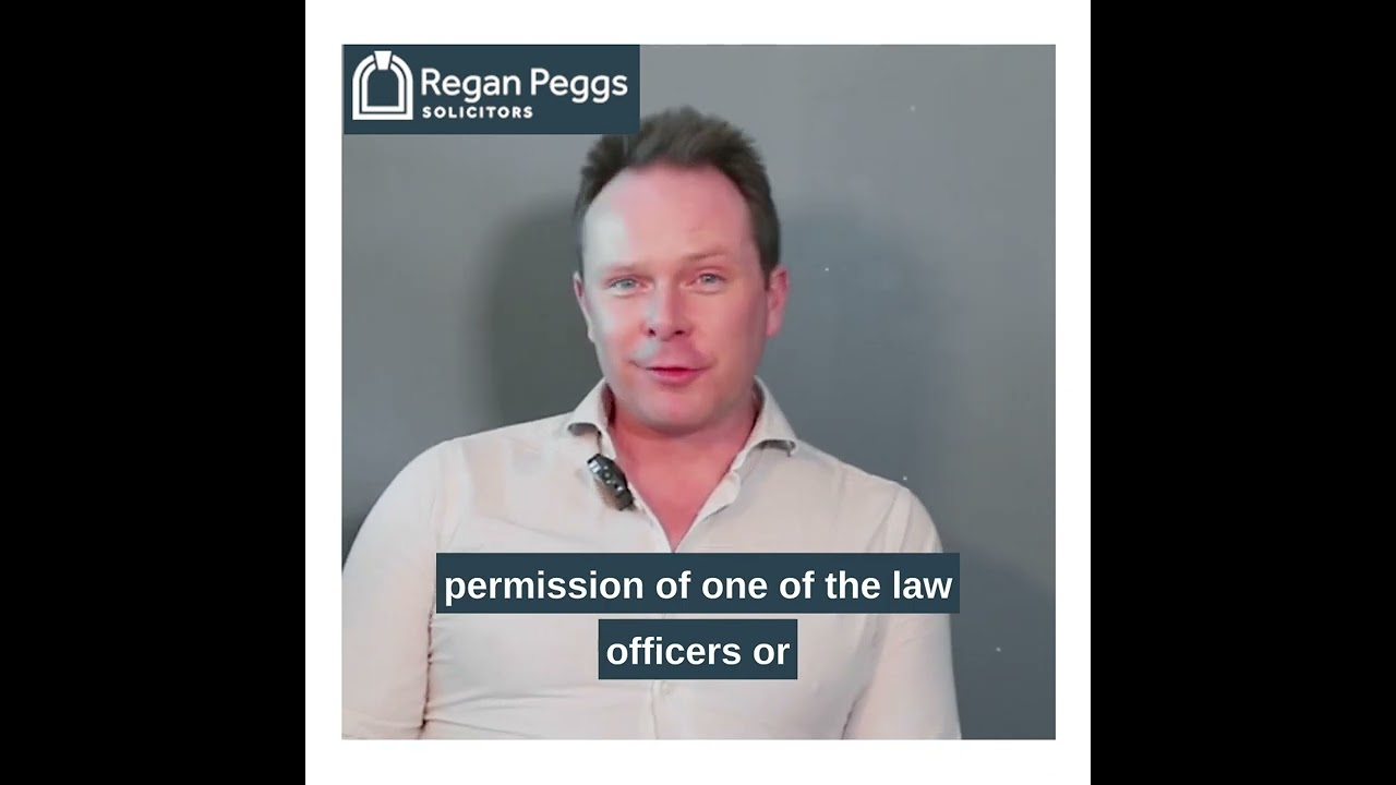What kind of prosecutions could I take to court privately? | Regan Peggs Solicitors