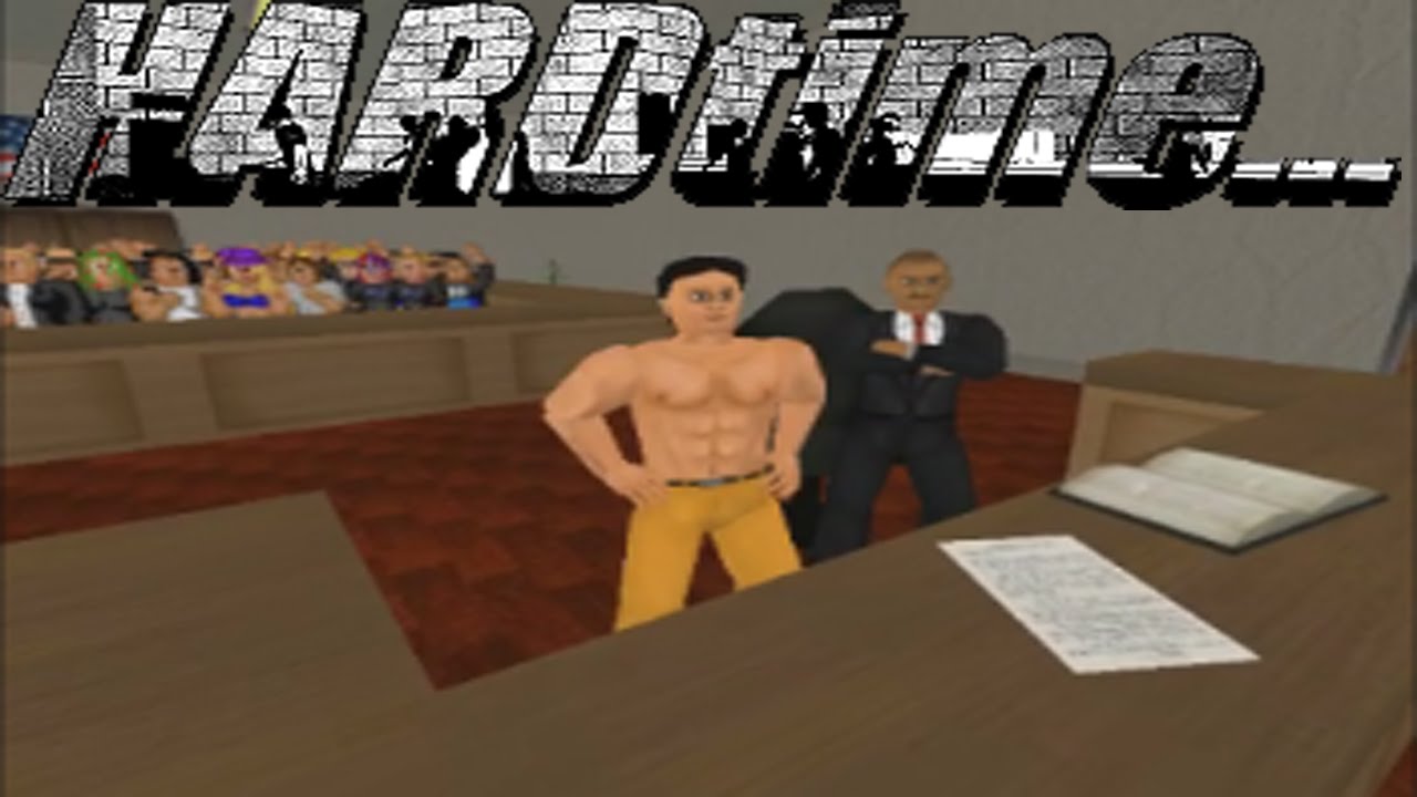 MOON WALK | HardTime- Part 1