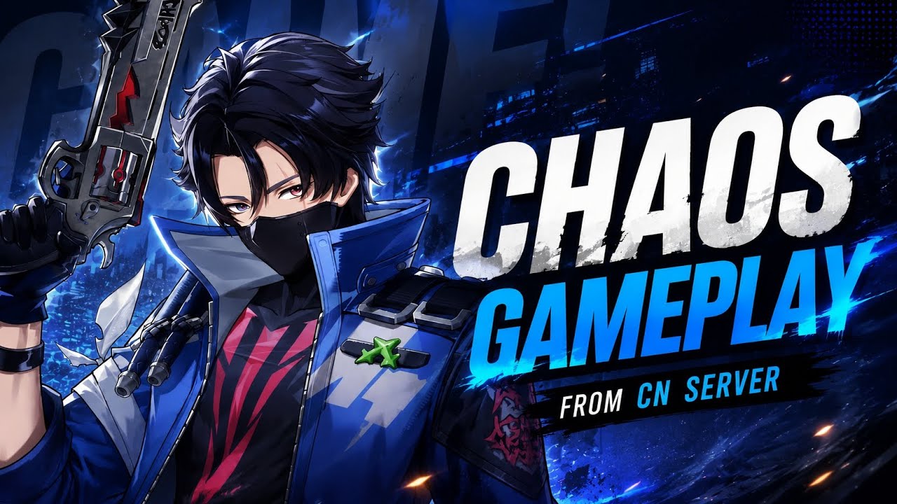 Chaos Gameplay Showcase | NTE 1.1 CN Server