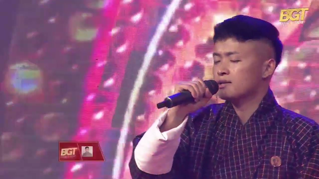 CHORTEN KORA BY PELDEN WANGCHUK RUNNER UP| BGT SEASON ONE 2024