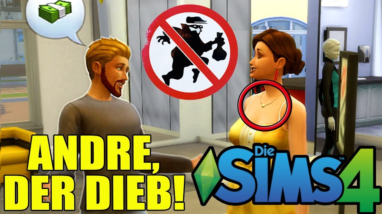 Andre BEKLAUT Passanten? Communityfolge mit Jan! I Die Sims #18