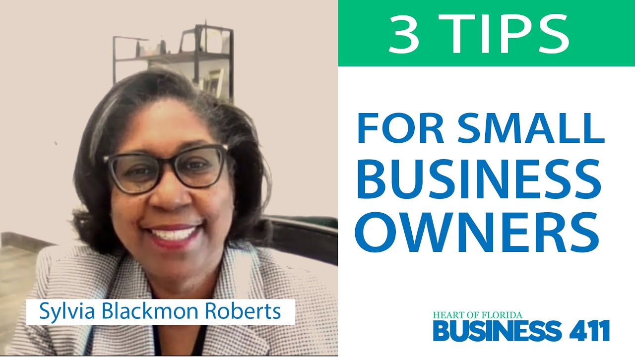 Tips for Small Business Owners