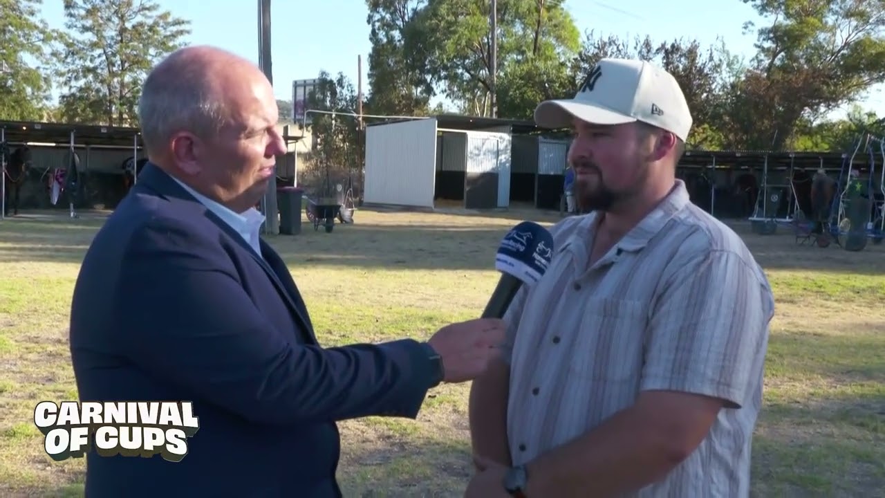 Chris Judd | Trainer