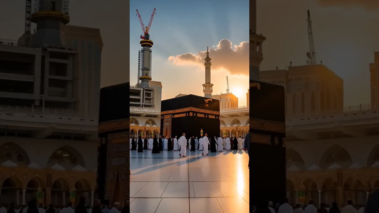The Spiritual Power of Makkah & Madina 