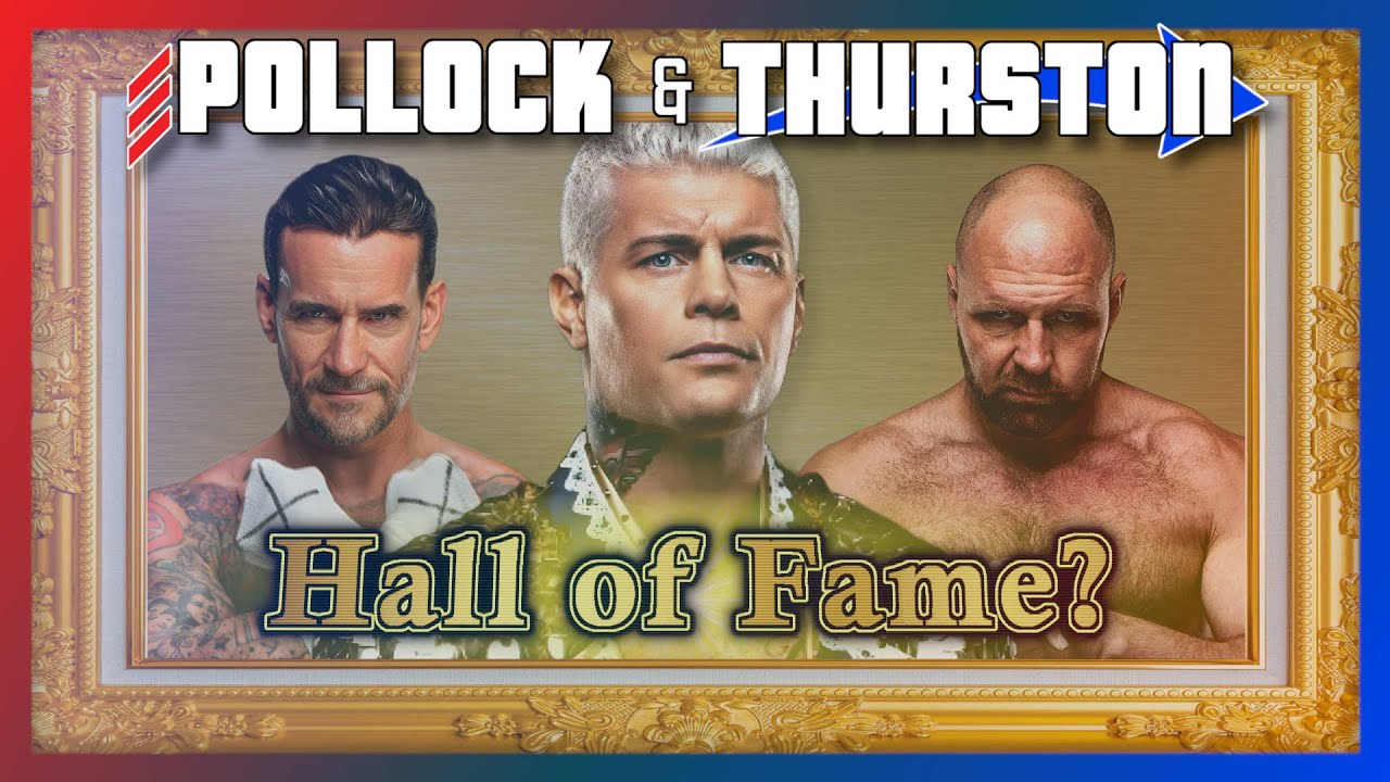 Hall of Fame Ballots Revealed | TKO Q3 Preview | Pollock & Thurston