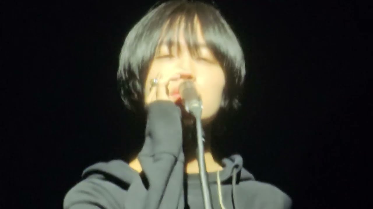 250918 데이먼스 이어 - 에레비아 @ yes24 라이브홀 Hitsujibungaku 羊文学양문학 Asia tour in Seoul