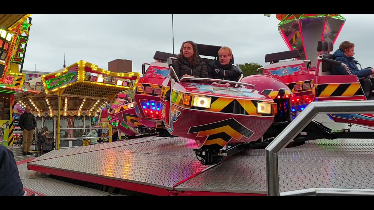 Herfstkermis Drachten 2021