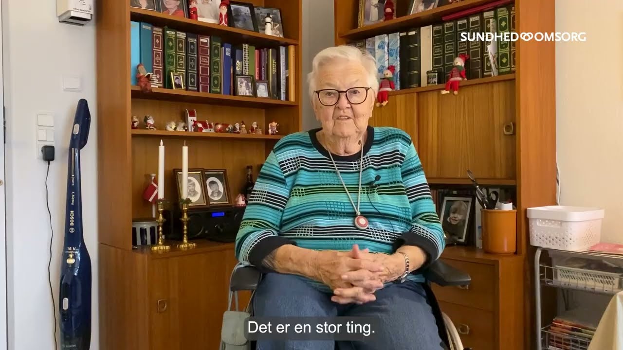 Velfærdsteknologi i Sundhed og Omsorg