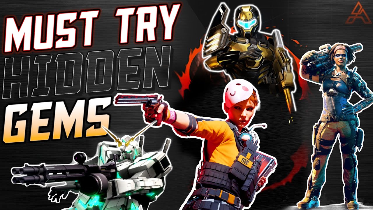 10 Underrated Shooter Games You Need To Play