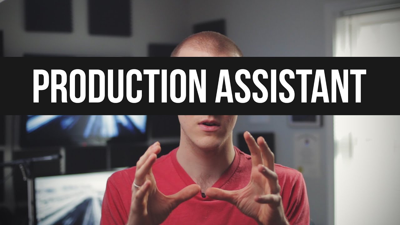 How to Get Job As A Production Assistant (PA)