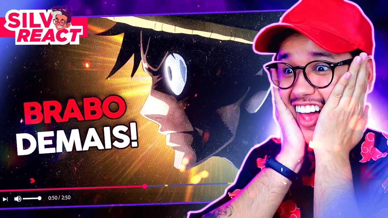 Reagindo as 5 Cenas + ÉPICAS de ONE PIECE! ☠️