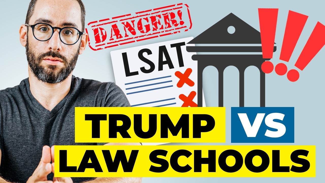 Law School Admissions After Affirmative Action — and After Trump
