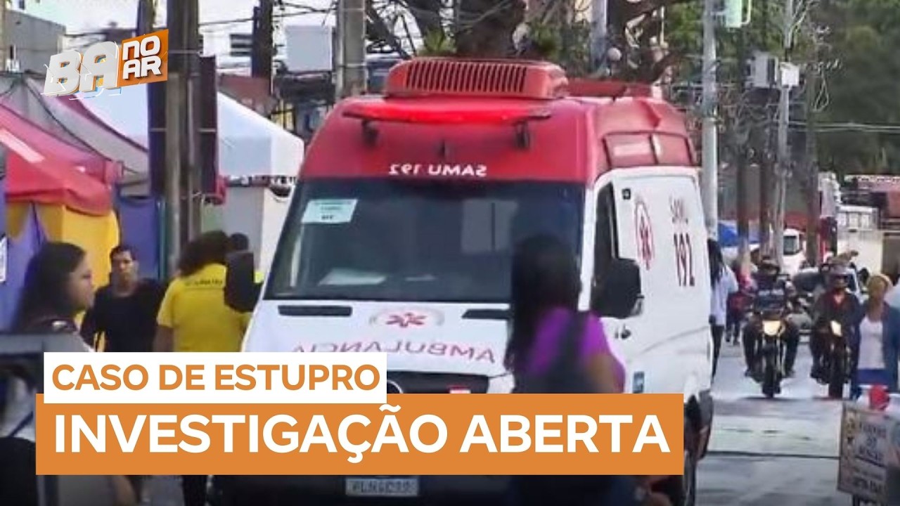 Turista relata estupro após pedir para usar o banheiro em Salvador (BA)