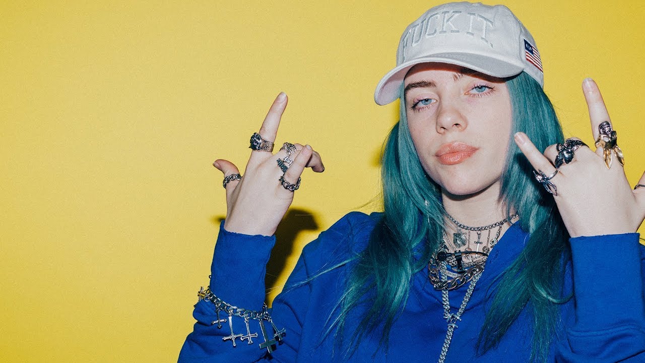 Interview — Billie Eilish: 