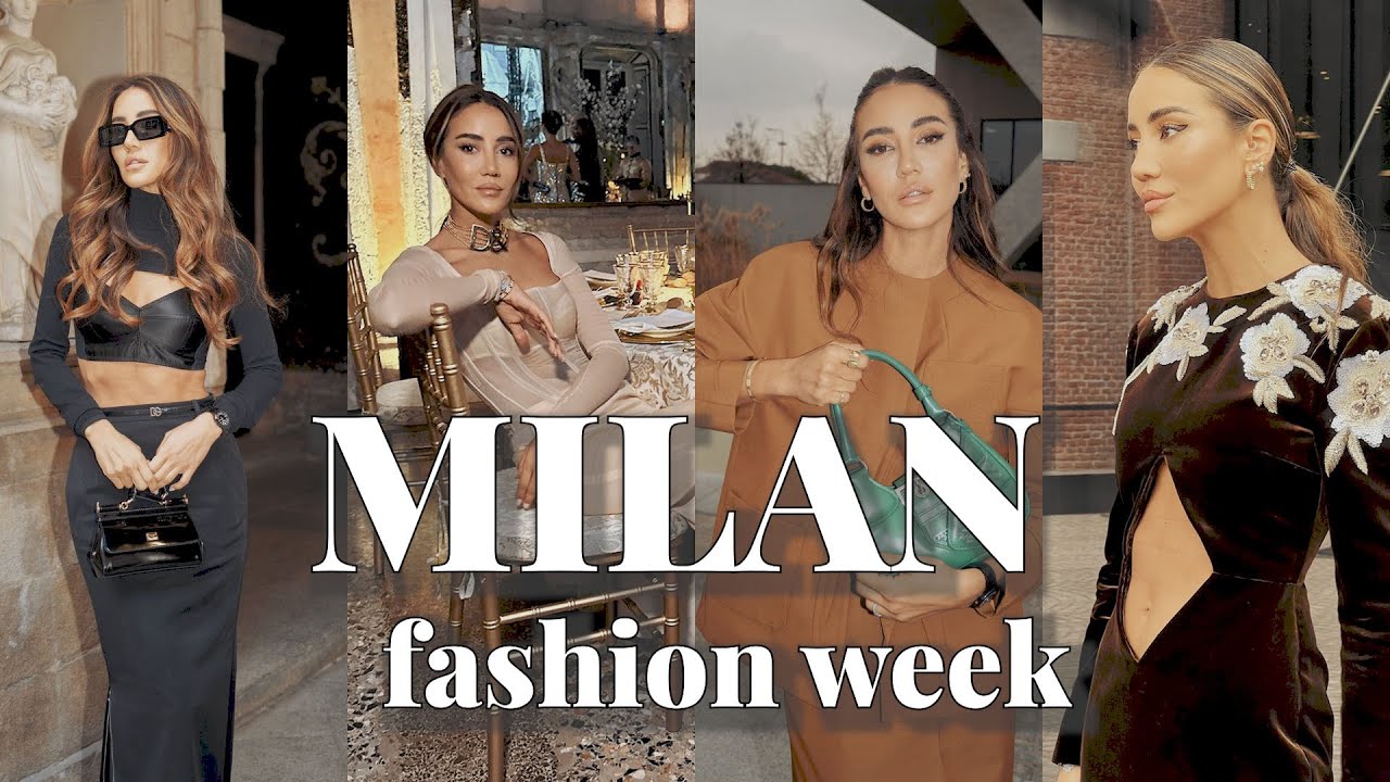 Неделя моды в Милане, февраль 2023 г. — Gucci, Fendi, Prada и многие другие | Тамара Калинич