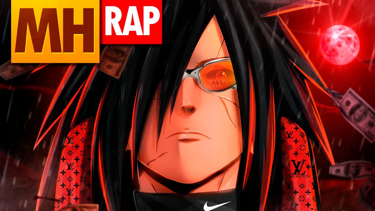 NINJA DESCOLADO 4 🔥 (Naruto) Style Trap | Prod. Sidney Scaccio | MHRAP