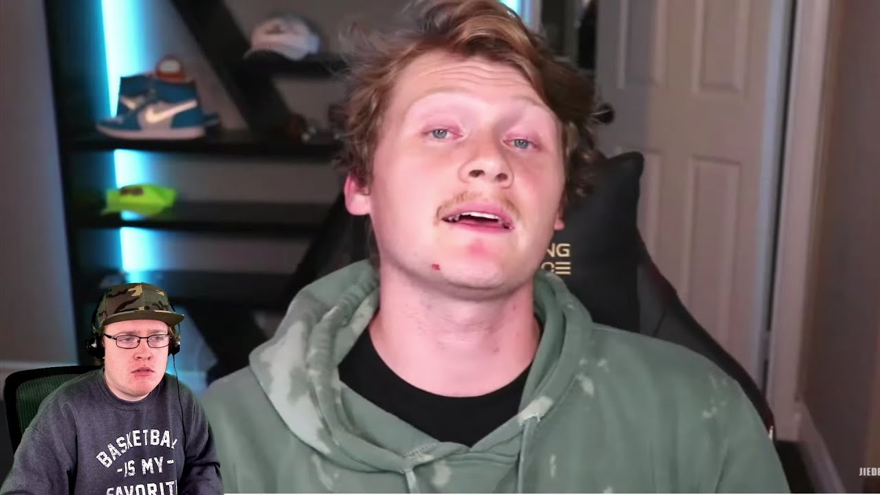 Reacting To Jiedel Response To The 2Hype Drama
