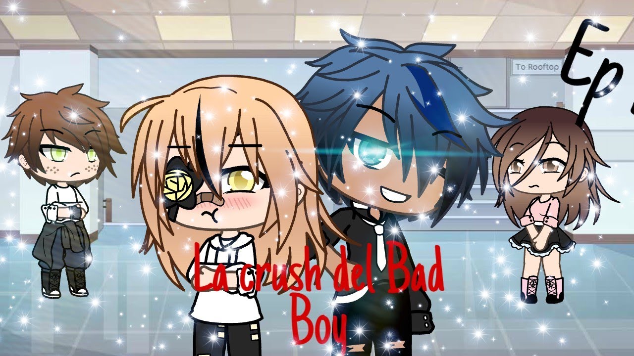 La crush del Bad Boy♥️⚡/Ep 1/ ITA🇮🇹