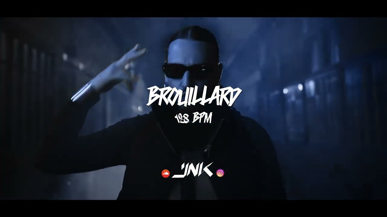 [ FREE ] SCH x Ninho Trap Type Beat : Brouillard - 128 Bpm