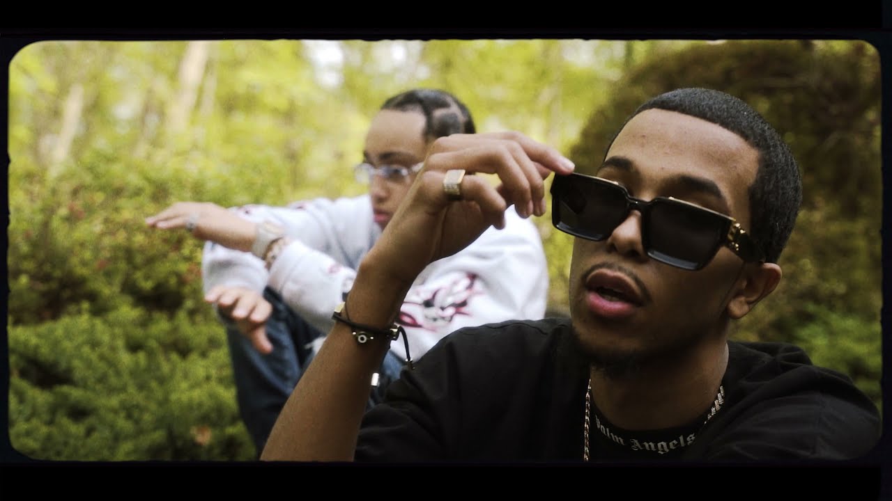 Alpha - Ain't Shit Feat. Stunna Gambino (Official Music Video)
