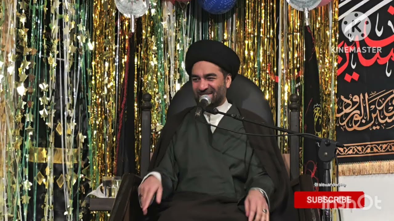 اللہ نی ہر قوم کے لیئے کتنے ھادی مقرر کئیے قرآن سے پوچھتے ہیں۔مولانا سید علی رضا رضوی صاحب کی زبانی