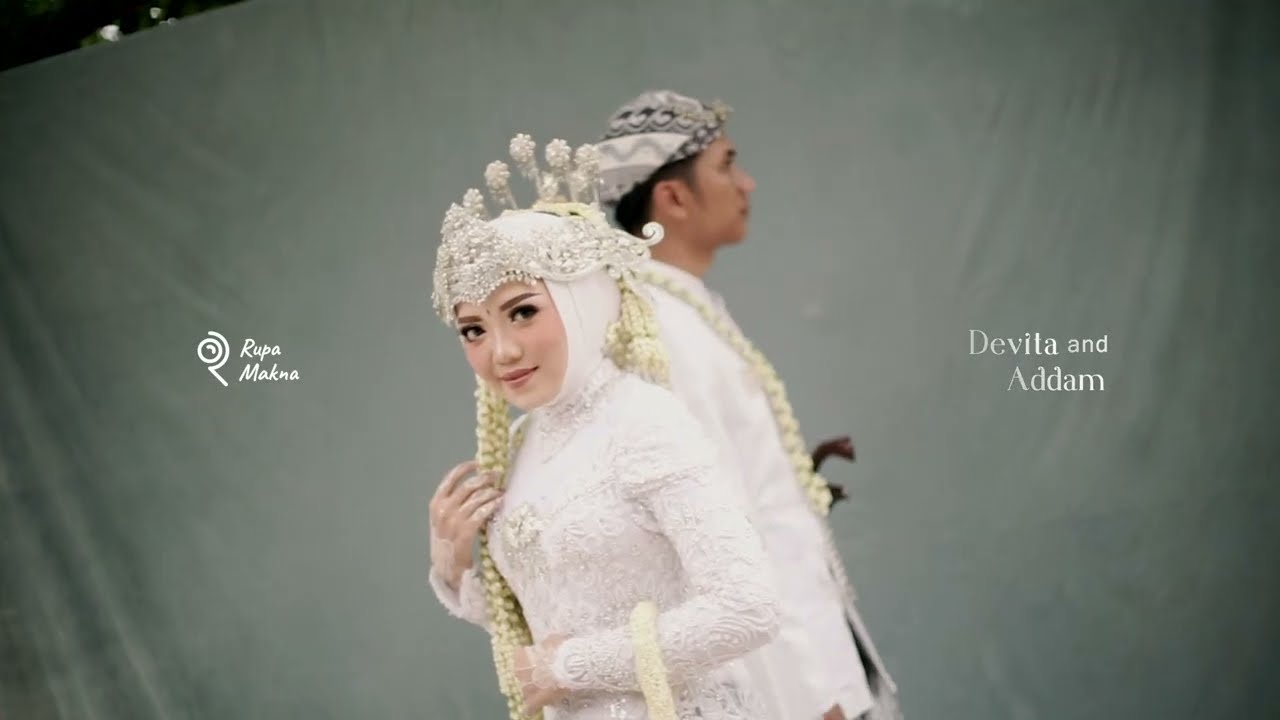 SONY A7II LENSA NIKOR | WEDDING DEVITA & ADDAM