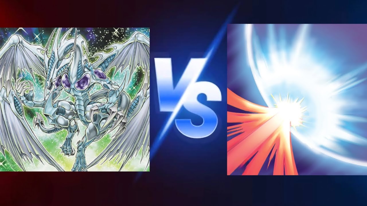 Stardust Vs Stall Deck Duel Links (Duel/Deck Profile)