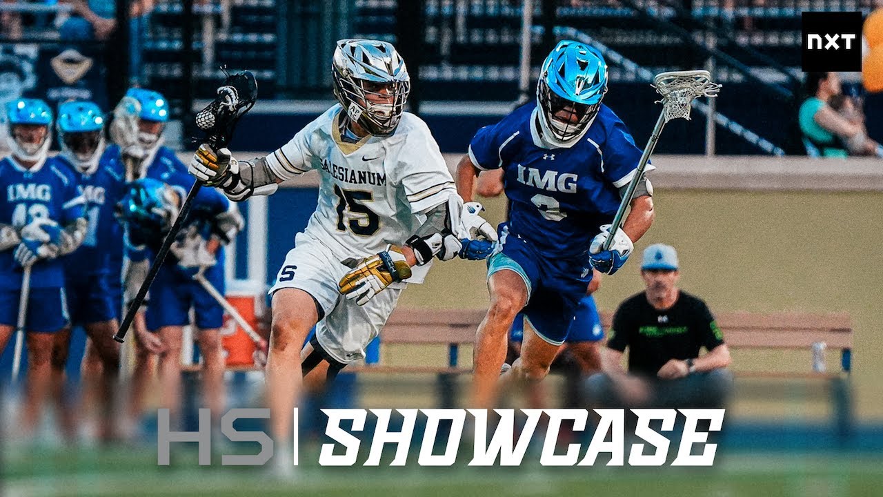 GAME OF THE YEAR | Salesianum #10 (DE) vs IMG (FL) Game Highlights