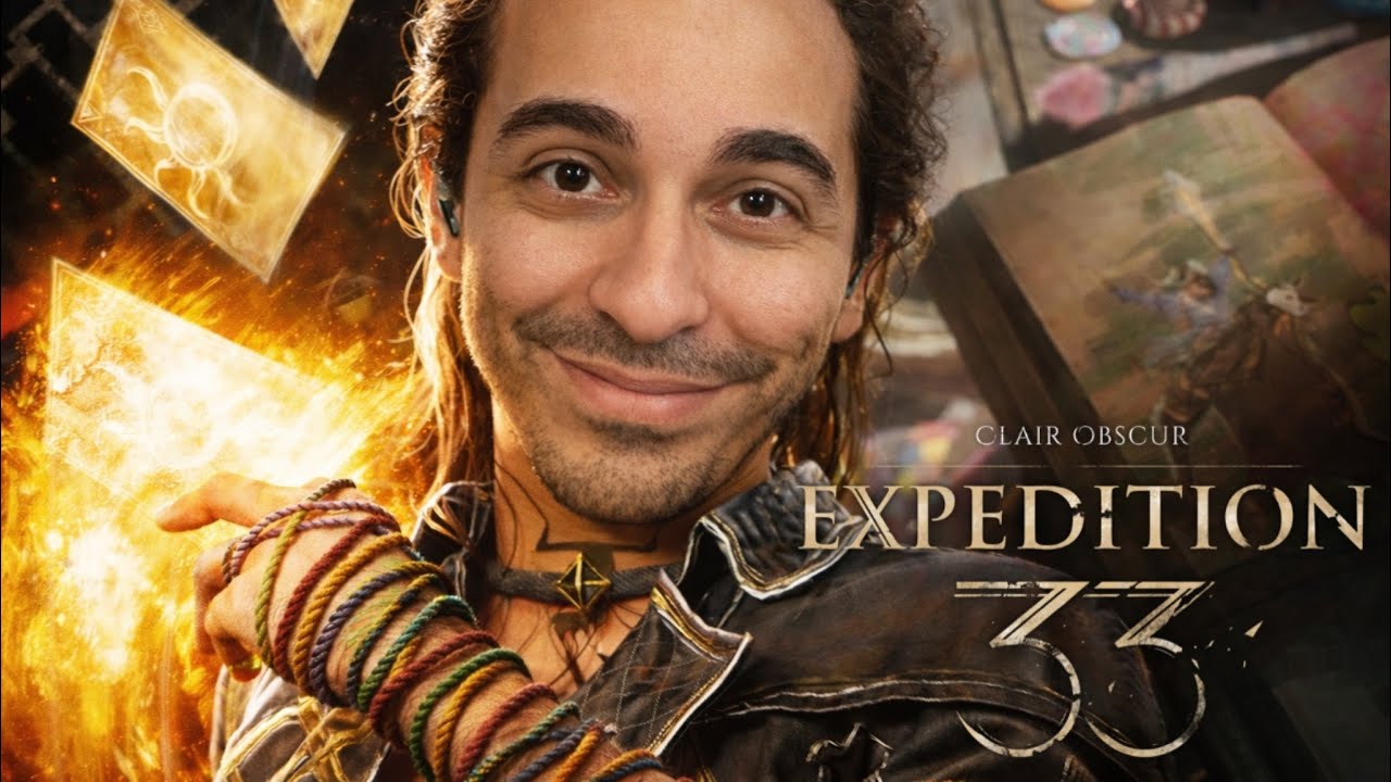 CLAIR OBSCURE: EXPEDITION 33 - Parte 10