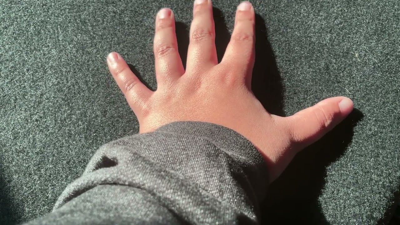 This is a hand reveal 