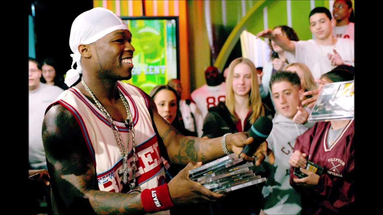 50 Cent - Doing My Own Thing Instrumental