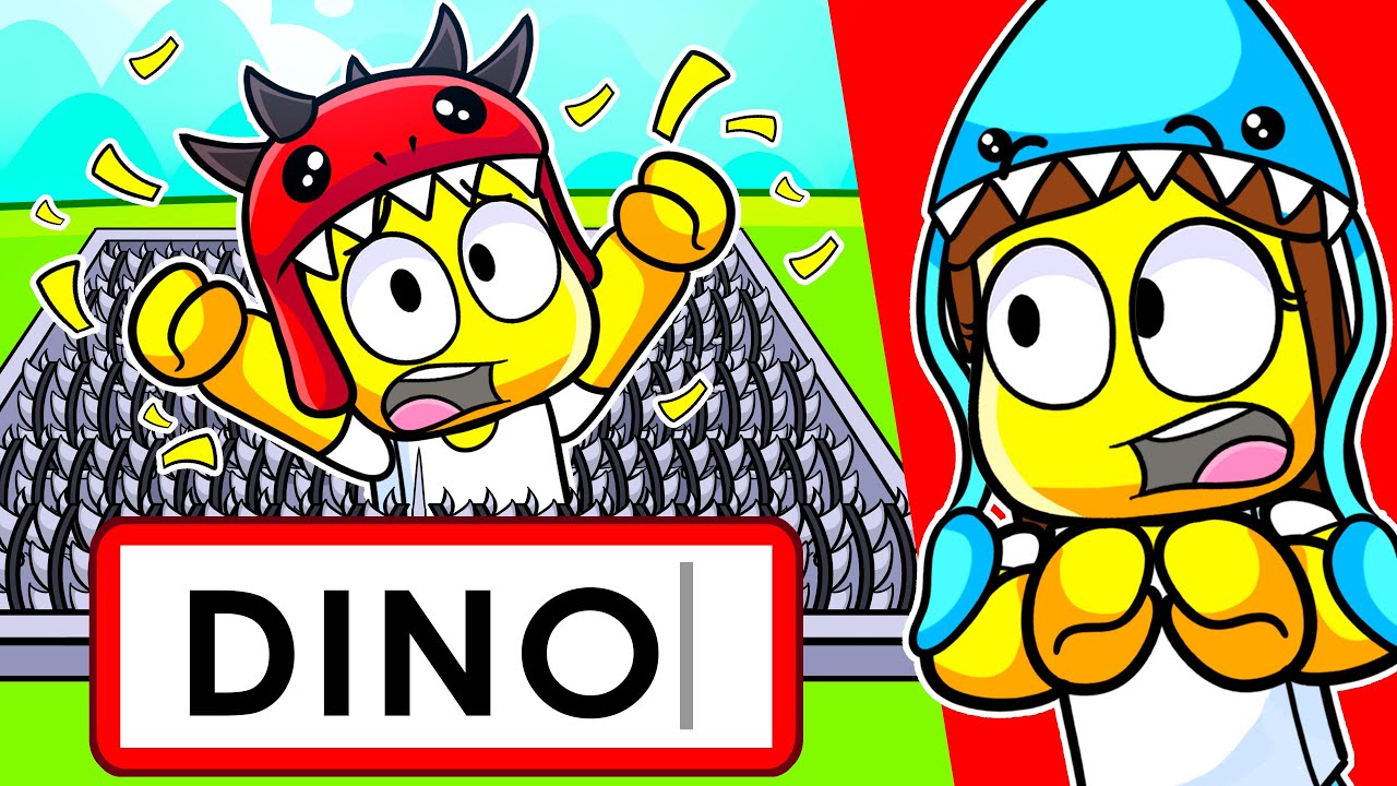 Anything You TYPE Gets DESTROYED in Roblox!