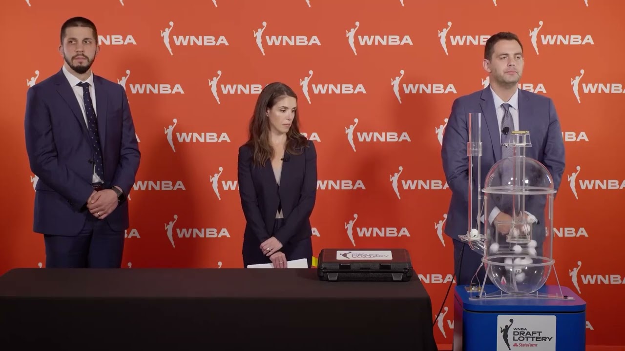 Лотерея драфта WNBA 2026 года: формат, шансы и команды, претендующие на главные выборы