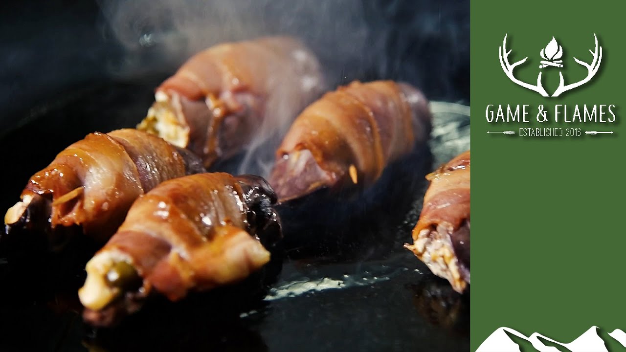 Pigeon poppers – recipe – from Bradley Smokers