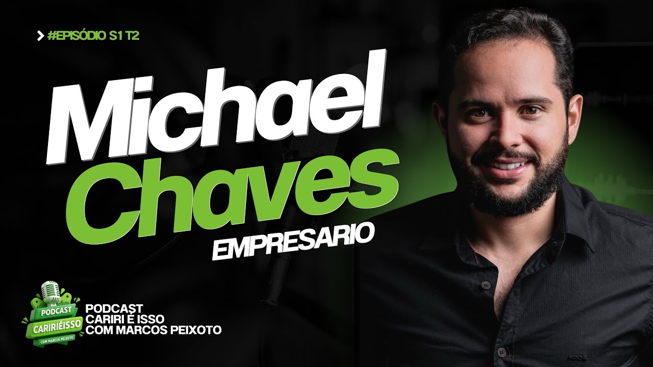 A História Inspiradora de Michael Chaves | Empresário por Trás da Cavalheiro’s Barbershop