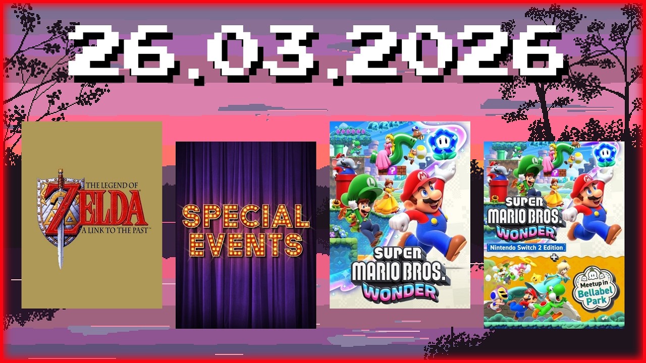 🔴Zelda ALTTP [RA] 100% | XBox Show schauen | Mario Wonder DLC | Zelda ALTTPR 100% f&uuml;r [RA]