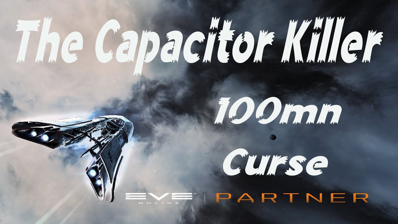 The Best Support Ship for ESS - 100mn Curse Smallgang PvP