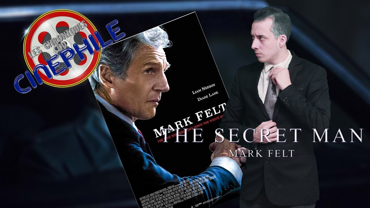 LCDC - The Secret Man - Mark Felt