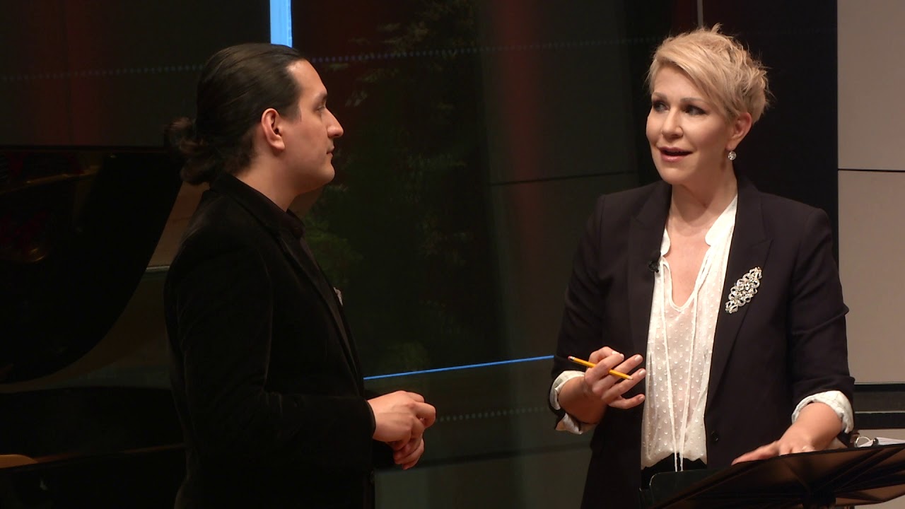 «Моя тоска, мои мечты» Корнгольда из оперы «Тот город»