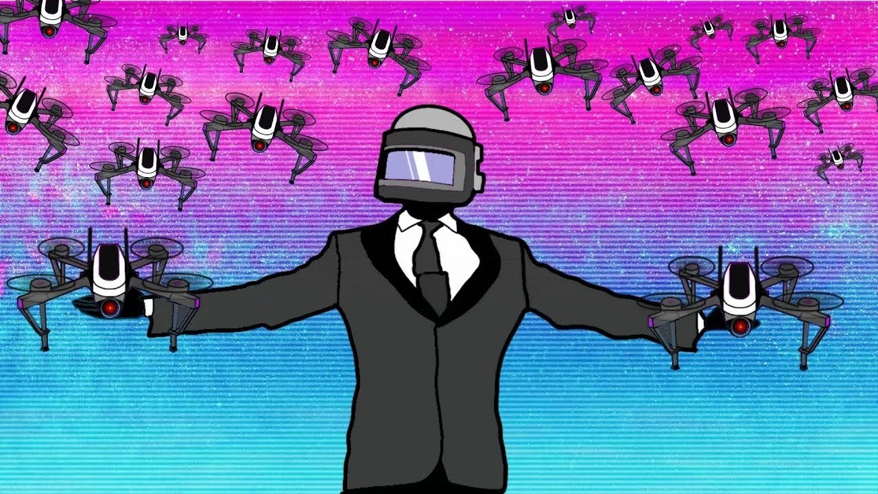[Astro Soup] Meet the drone mark 2 (GTA V Online)