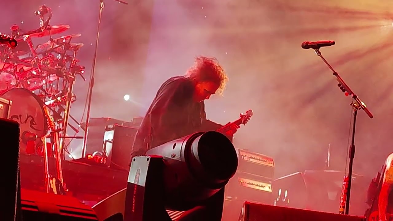 The Cure -ENDSONG. ŁÓDŹ. 21.10.2022.