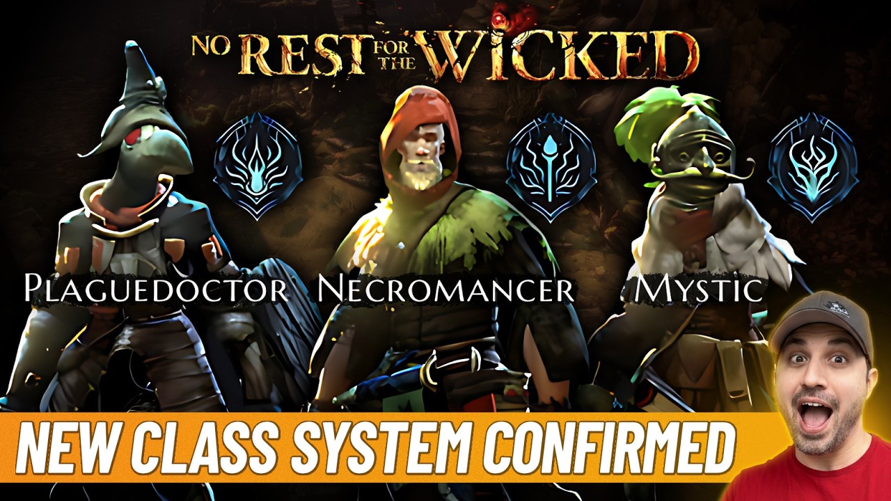Wicked CEO Confirms New Class System Coming... Why Change? What Is It? Options? NECRO!?!?