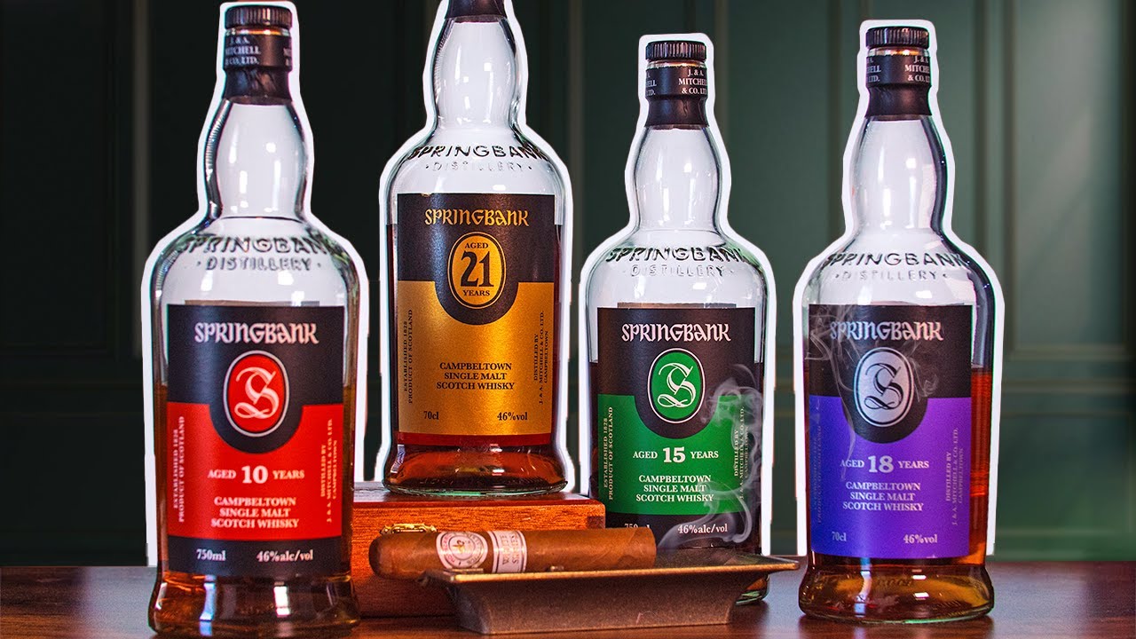I Spent $1250 on Springbank, So You Don’t Have To.