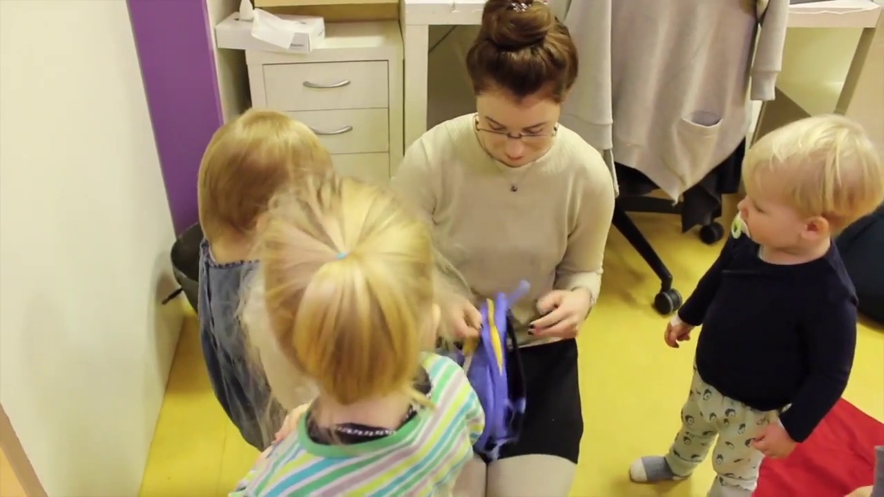 Betreuungsfachkraft f&uuml;r die Krippe der Lorenzini Kunst-Kita in Hamburg gesucht