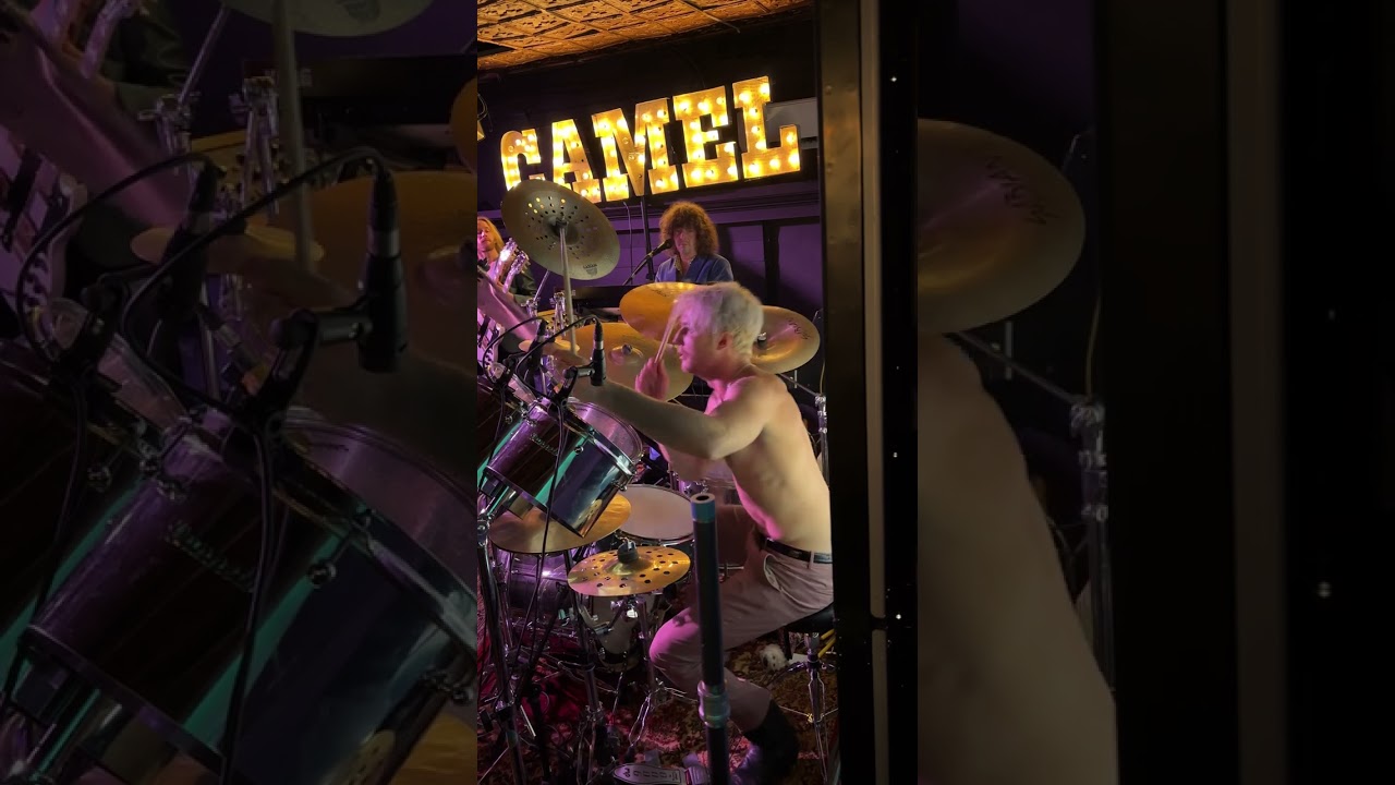 Wyatt Gilson plays “ZEALOT” by BRASS CAMEL