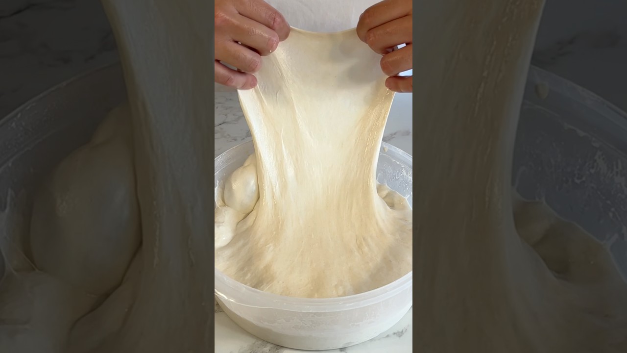 Poolish: el secreto de panaderos y pizzaiolos para una masa increíble