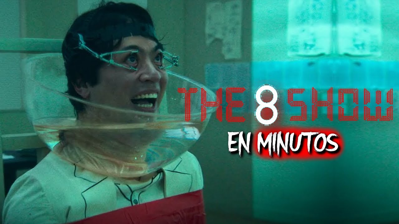 THE 8 SHOW: El REALITY MÁS TURBIO donde el TIEMPO es DINERO