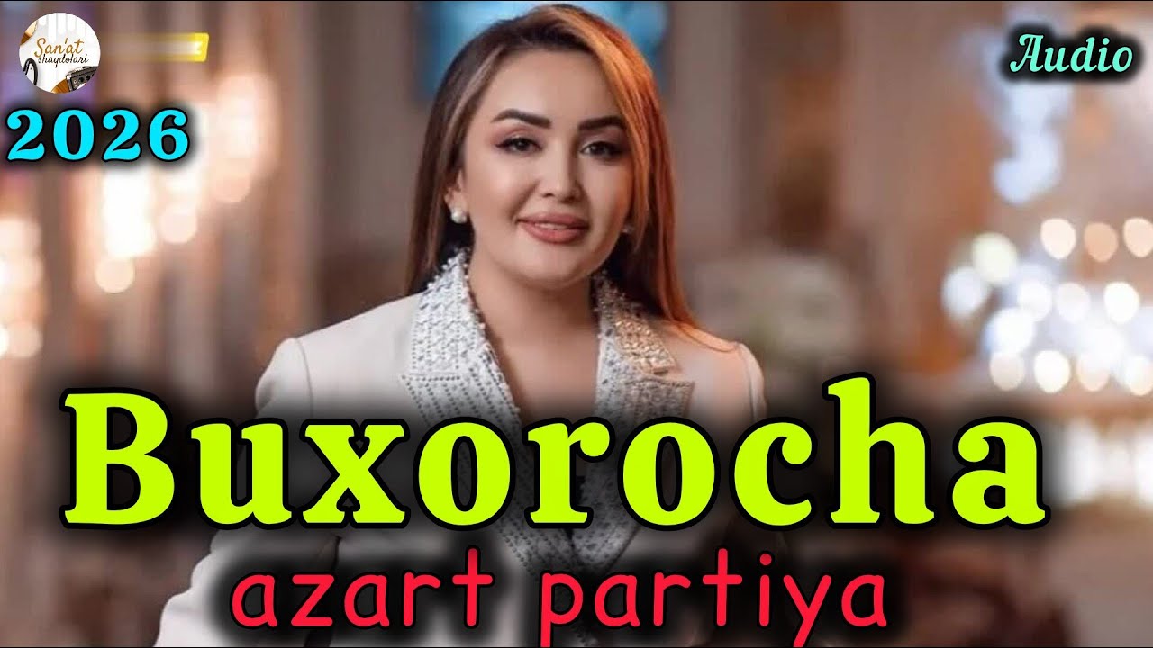Yulduz Turdiyeva 2026 | Buxorocha azart partiya,  