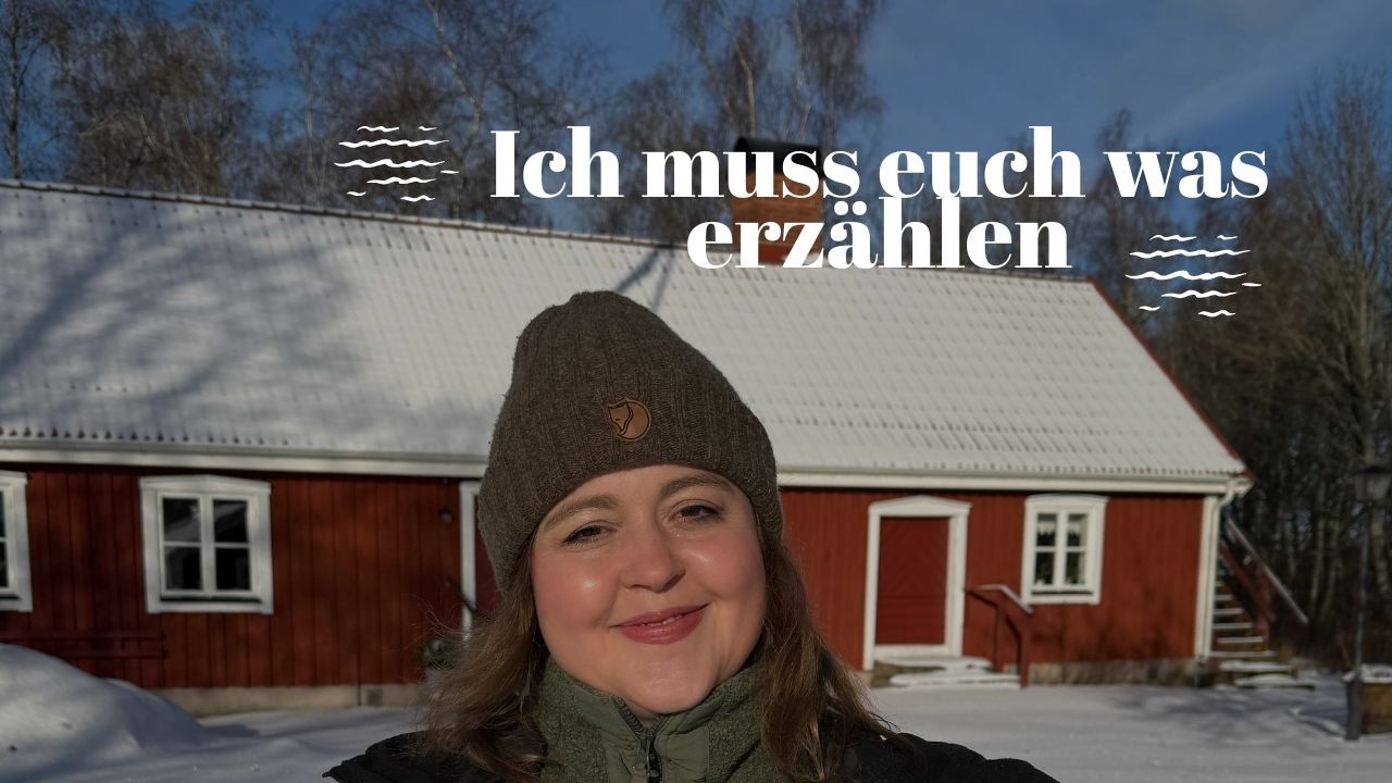 Endlich kann ich es euch erzählen: Retreats in Schweden