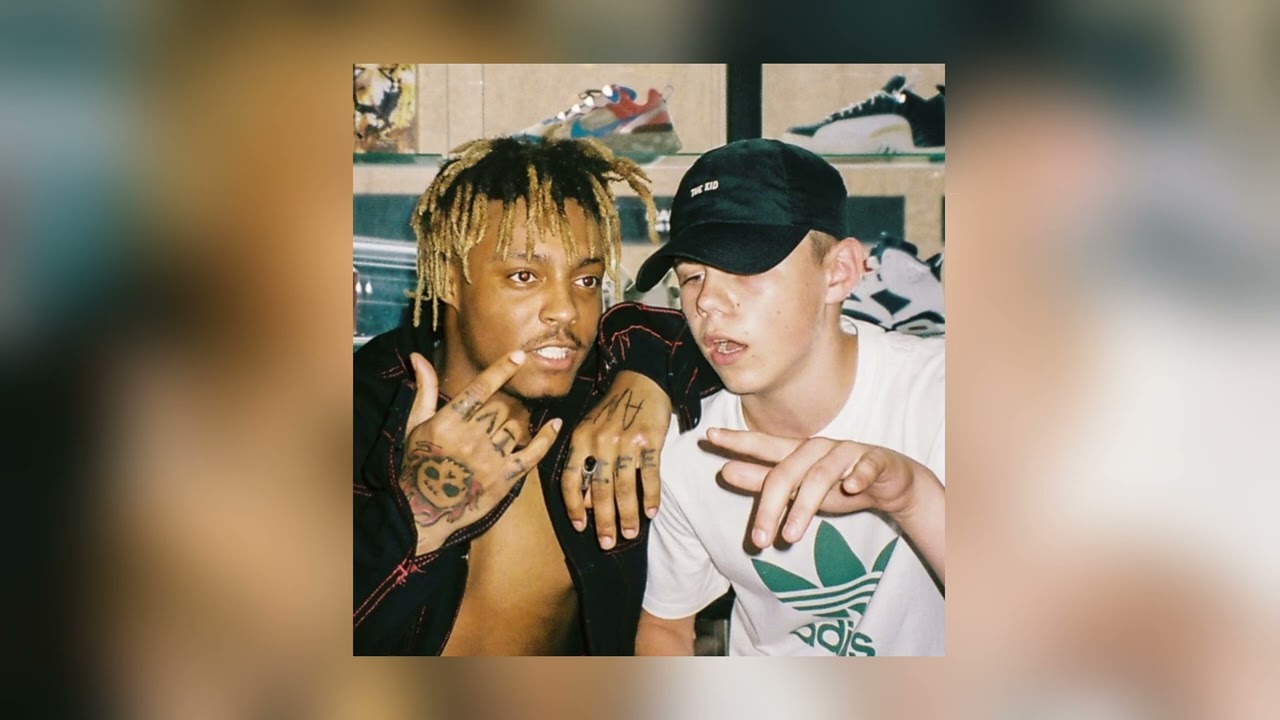 Juice WRLD - Goodbye — The Kid Laroi (Sped Up)
